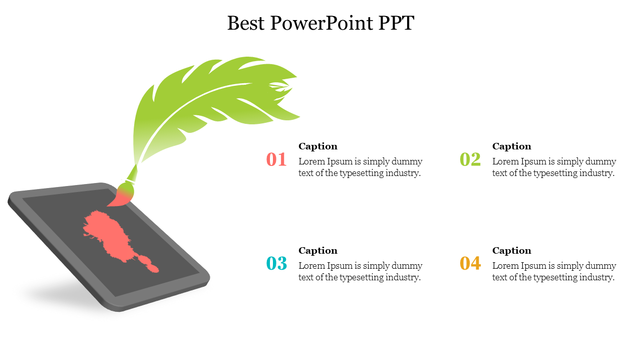 Best PowerPoint PPT Presentation Slide